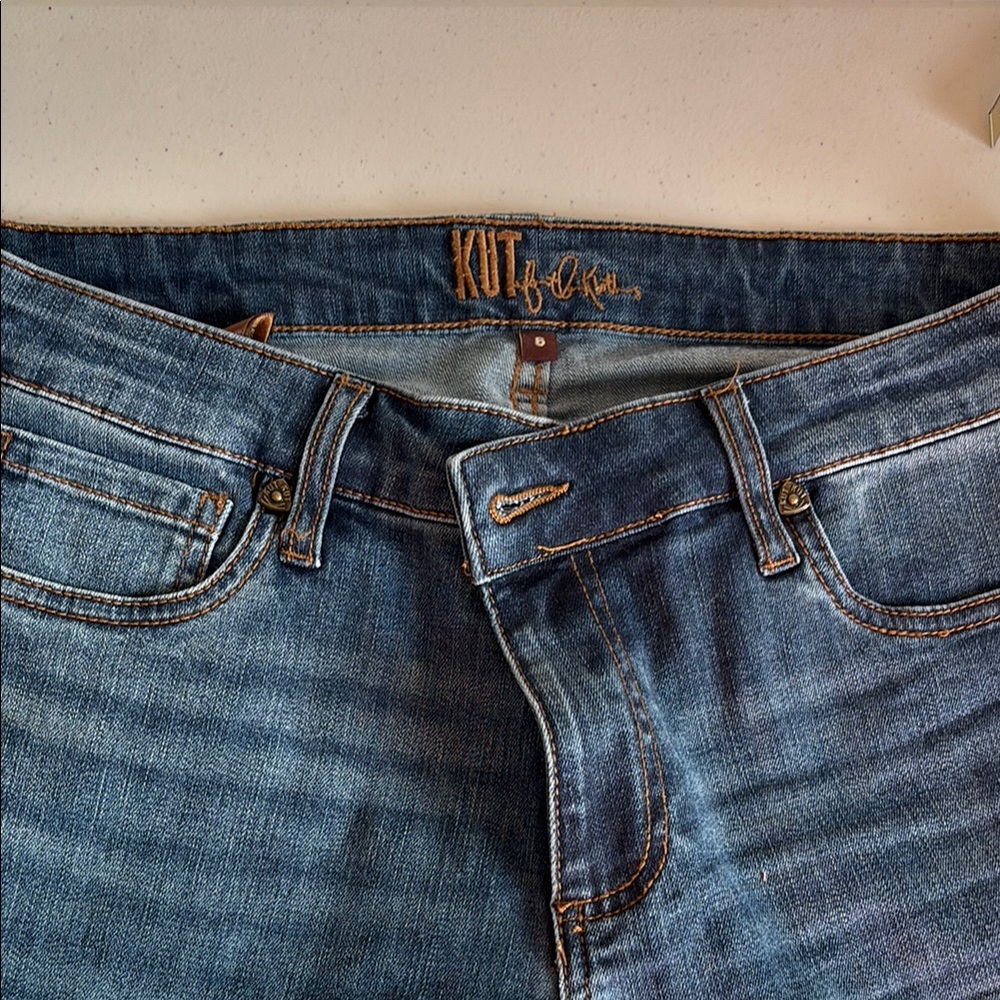 KUT from the Kloth Women’s Blue Jeans